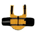 thumbnail image 1 of Pet Summer Reflective Swimsuit With D Ring For Leash, Dogs Bones Patterns Life Jacket, 1 of 5