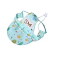 thumbnail image 1 of Pet Sun Hat with Ear Holes UV Protection Leaky Ear Design for Small & Medium Dogs and Cats, Lightweight Foldable Outdoor Headwear, 1 of 3