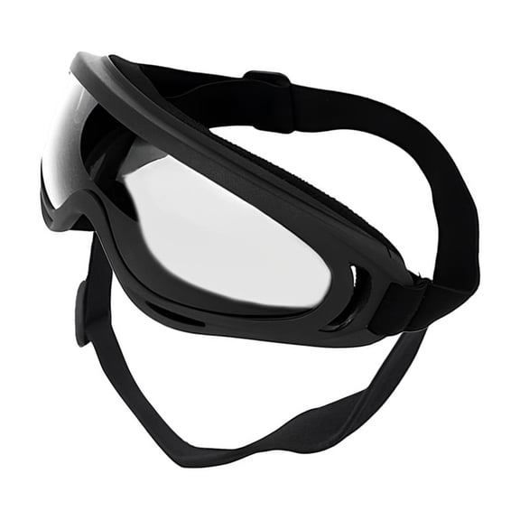 Pet Sunglass With Windproof PC Lens And Soft Frame For Dog Snow Sports Cycling Adventure Outdoor Protective Goggles