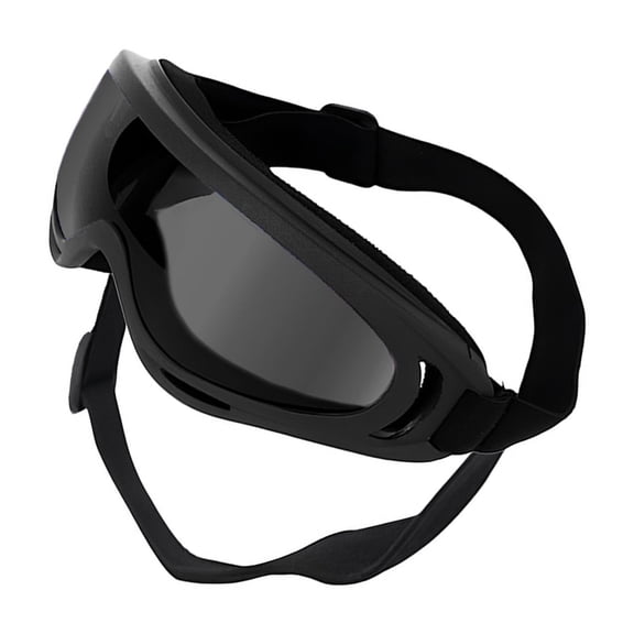 Pet Sunglass With Windproof PC Lens And Soft Frame For Dog Snow Sports Cycling Adventure Outdoor Protective Goggles