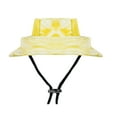 thumbnail image 1 of Pet Sunshade Hat for Dogs and Cats, Adjustable Ear Protection Fisherman Hat for Outdoor Activities, Comfortable and Breathable Pet Accessories, 1 of 6