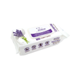Pet Supplies 8" x 9" Pet Grooming Wipes for Dogs & Cats, 100 Pack