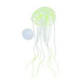thumbnail image 1 of Pet Supplies Artificial Jellyfish Decor for Aquarium Fish Tank, Glowing Jellyfish Ornament Decoration, Artificial Glowing Effect Fish Tank Decoration, Soft Silicone, 1 of 2