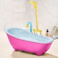 thumbnail image 1 of Pet Supplies Automatic Circulating Bird Bath Pet Shower Ideal for Parrots and Small Birds Durable Cleaning Tool for Effortless, 1 of 2