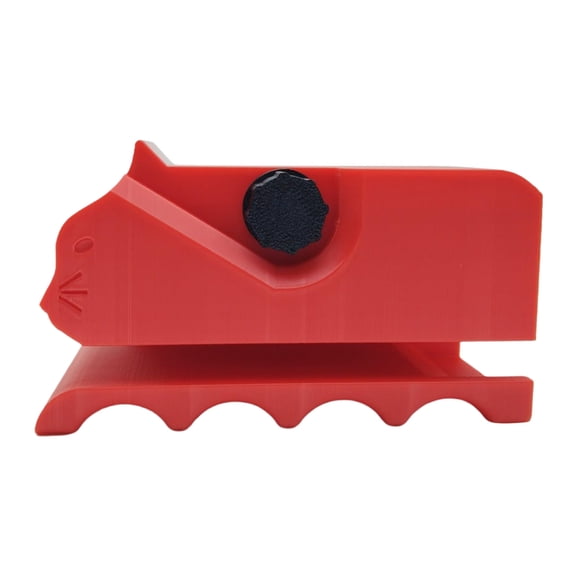 Pet Supplies Cardboard Cutter for Cat Scratchers 3D Printed Handheld Tool for DIY Cardboard Recycling Holiday Cutting Machine