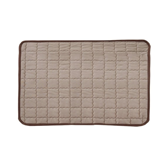 Pet Supplies Cat and Dog Pads for Indoor Use - Summer Ice Self Scratching Pads with Cookie Pattern for