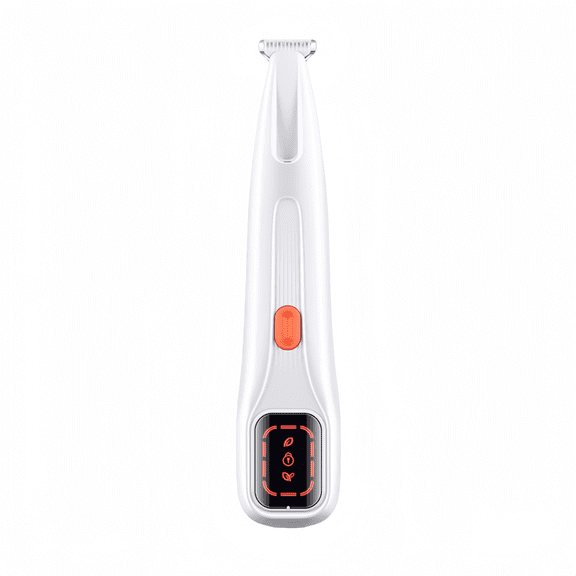 Pet Supplies Cat and Dog Shaver Clipper with Mute Pedicure Portable Type-C Charging Two-Speed Adjustable Grooming Tool for Indoor Outdoor Use