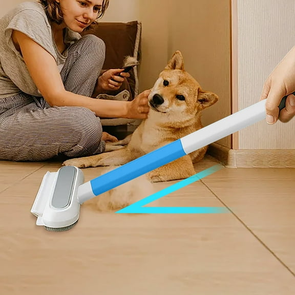 Pet Supplies Celery Hair Remover Multifunctional Hair Removal Brush for Couch Carpet and Pet Clothing Reusable Tool Ideal for Dog and Cat Owners