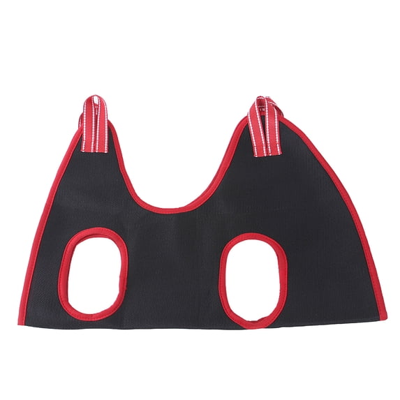 Pet Supplies Dog Grooming Harness for Nail Trimming – Pet Grooming Sling Helper Holder for Easy Pet Care
