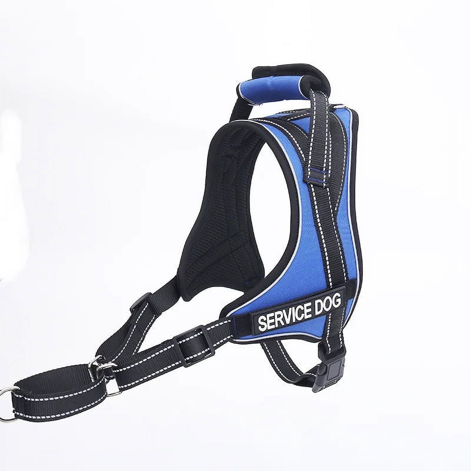 Pet Supplies Dog Harness For Small and Medium Pet Shock Absorbtion