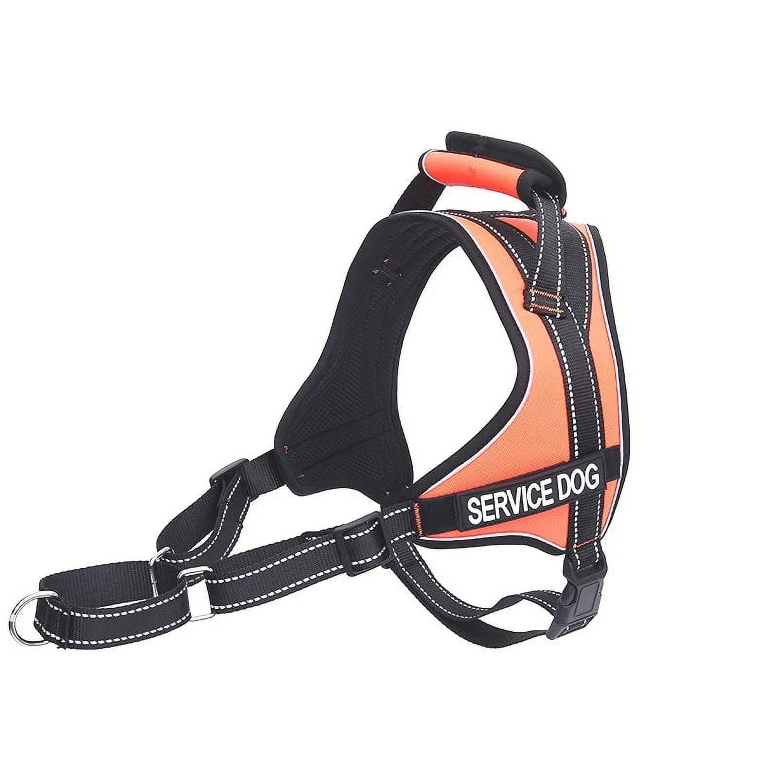 Pet Supplies Dog Harness For Small and Medium Pet Shock Absorbtion