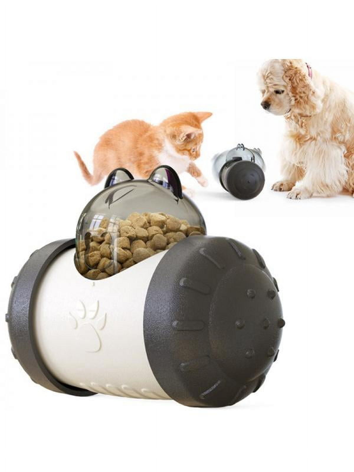 IQ Treat Dispensing Dog Toys,Pet Slow Feeder Ball for Small and