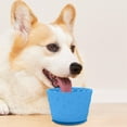 thumbnail image 1 of Pet Supplies Dog Lick Bowl Non- Silicone Slow Feeder Anxiety Dispenser for Dogs of All Breeds, 1 of 3