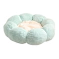 thumbnail image 1 of Pet Supplies Dog Round Winter Warm Sleeping Bag Long Soft Pet Bed Calming Bed, 1 of 2