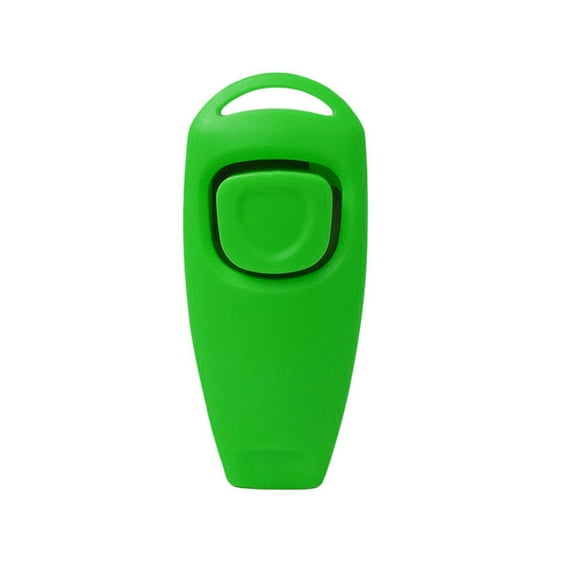 Pet Supplies Dog Training Device and Whistle Set for Indoor Outdoor Training | Training Tool for Behavioral Shaping and Mastery