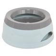 thumbnail image 1 of Pet Supplies Dog Water Bowl No Spill Non 750mL/25oz Slow Water Feeder for Dogs and Cats Indoor Outdoor Use, 1 of 3