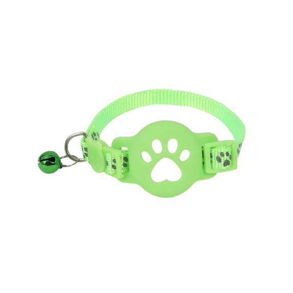 Pet Supplies Durable Nylon Collar for Small Dogs and Cats Adjustable Versatile Design Ideal for Everyday Use Outdoor Activities Comfortable Fit for Training