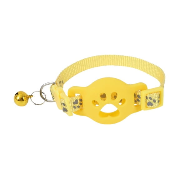 Pet Supplies Durable Nylon Collar for Small Dogs and Cats Adjustable Versatile Design Ideal for Everyday Use Outdoor Activities Comfortable Fit for Training