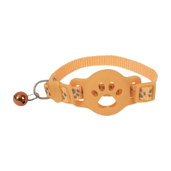 Pet Supplies Durable Nylon Pet Collar for Small Dogs and Cats Adjustable Versatile Design Comfortable Fit Ideal for Everyday Use and Outdoor Activities