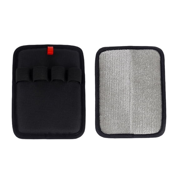 Pet Supplies Enhanced Hair Remover for Carpets and with Reusable Electrostatic Design for Cats and Dogs,17.5X13X2cm,Black