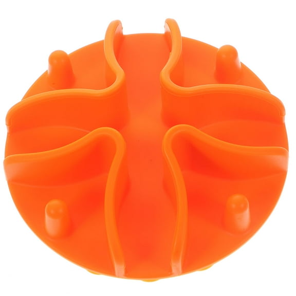 Pet Supplies Floor Dog Bowl Slow Insert Food Dispenser Feeder Mat