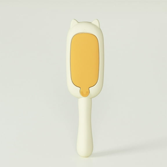 Pet Supplies Grooming Brush Electrostatic Cat Hair Remover Cute Cartoon Design Deshedding Tool for Cats and Dogs