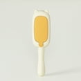thumbnail image 1 of Brush Electrostatic Cat Hair Remover Cute Cartoon Design Deshedding Tool for Cats and Dogs, 1 of 8