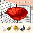 thumbnail image 1 of Pet Supplies Handmade Coton Rope Bird Breeding Cage Ideal for Caring Small Parrots Budgies Conures Lovebirds, 1 of 4