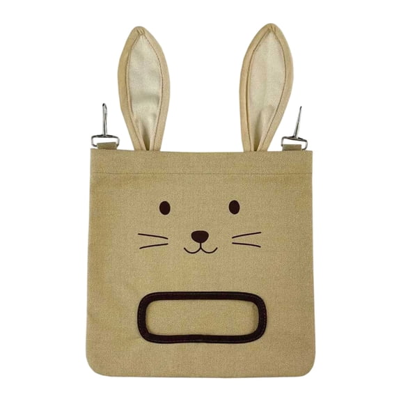 Pet Supplies Hanging Hay Bag for Small - Practical Hay Feeder with Compact Storage Ideal for Rabbits and Indoor/Outdoor Use