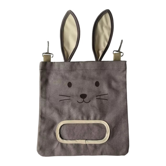 Pet Supplies Hanging Hay Bag for Small - Practical Hay Feeder with Compact Storage Ideal for Rabbits and Indoor/Outdoor Use