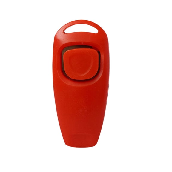 Pet Supplies Interactive Training Device for Dogs Featuring Sound and Whistle Function to Enhance Obedience and Interaction