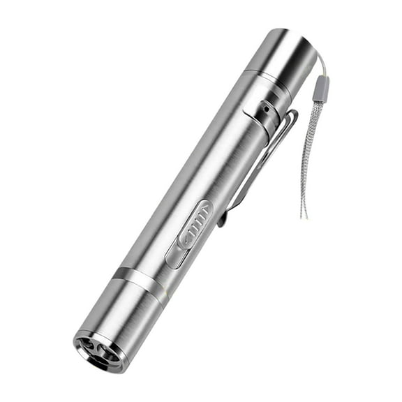 Pet Supplies LED Red Dot Light for Cats and Dogs 3 Lighting Modes Portable Design Indoor and Outdoor Use Easy-to-Use Stainless Steel and Construction