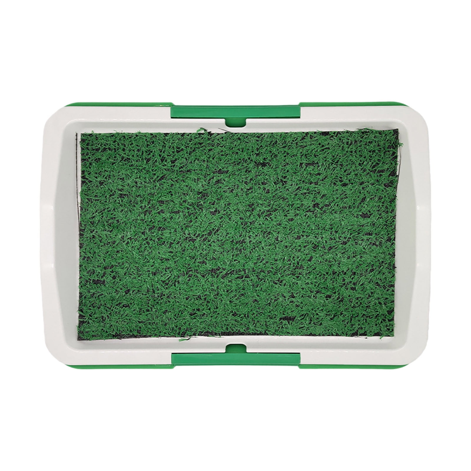 Pet Supplies Label-Free Indoor Outdoor Litter Mat with Tray and Grid for Cat and Dog—1772x122 Inches Easy Cleaning and Versatile Use
