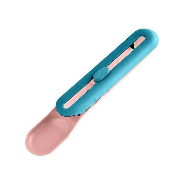 Pet Supplies Lickable Cat Treats Spoon, Cat Liquid Snacks Feeding Spoon Pet Food Scoop for Feeding Lickable Wet Treats, Creative Pet Liquid Snacks Feeder for Cats and Dogs