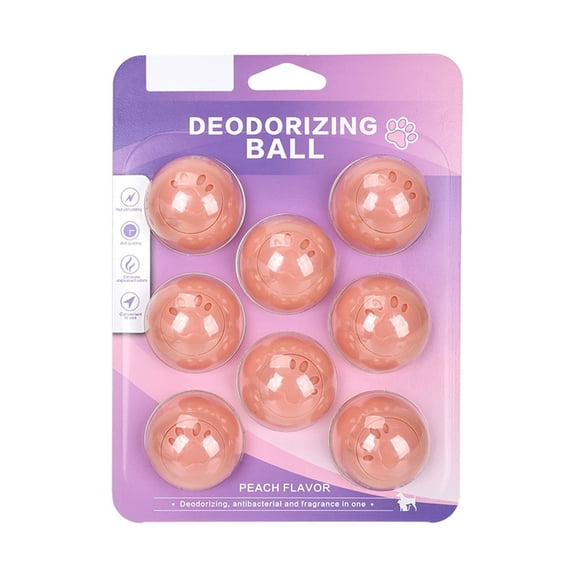 Pet Supplies Natural Long Lasting Fragrance for Indoor Use Pleasant Fruit Scent for Home Bedroom Kitchen Wardrobe Litter Area Safe Toy-Style Fragrance Diffuser