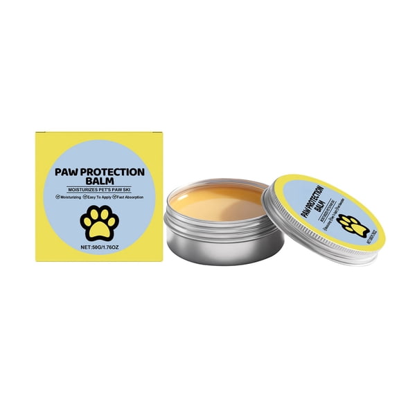 Pet Supplies Natural Moisturizing Wax Care Pad For All Seasons Cats Dogs Indoor Outdoor Use