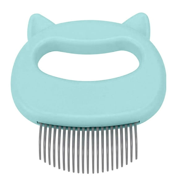 Pet Supplies Pet Cat and Dog Massage Comb Grooming Hair Removal Cleaning Brush for and Gentle Pet Grooming