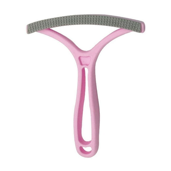 Pet Supplies Pet Comb Plastic Double-sided Hair Remover Shaving Tool Dog Hair Remover Pet Hair Removal Brush