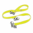 thumbnail image 1 of Pet Supplies Pet Doorbell Rope Training Dog Teasing Cat Going Out Bell Traction Rope 7 Bells, 1 of 8