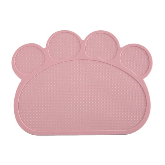 Pet Supplies, Pet Feeding Mat Non Slip Pet Food Placemat for Dog