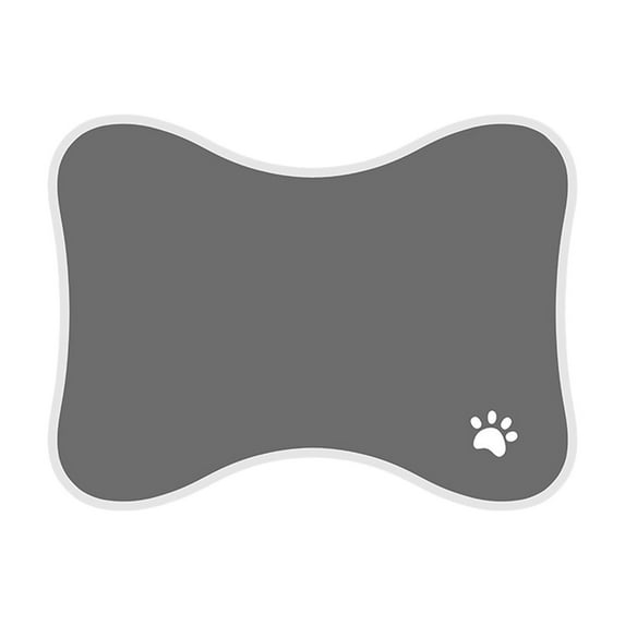 Pet Supplies Pet Feeding Spatter Mat Dogs Special Dining Mat Pet Supplies Meal Mat Dog Cage Non-slip Water Proof Floor Mats