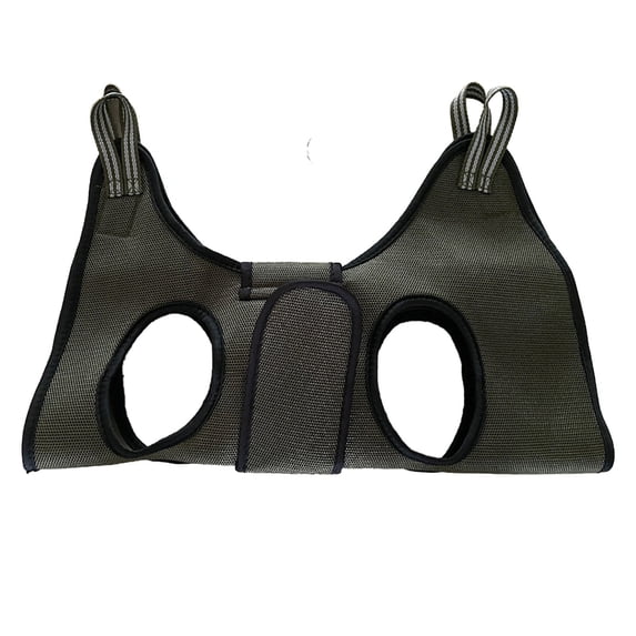Pet Supplies Pet Grooming Ham Harness – Breathable Sling for Dog and Cat Trimming Hanging Cradle Grooming Helper Bathing Restraint Holder Pet Care Utility