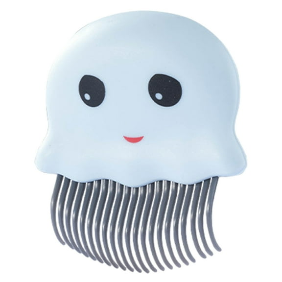 Pet Supplies Portable Hair Brush Dog Comb Pet Flea Comb- Soft Dog Comb