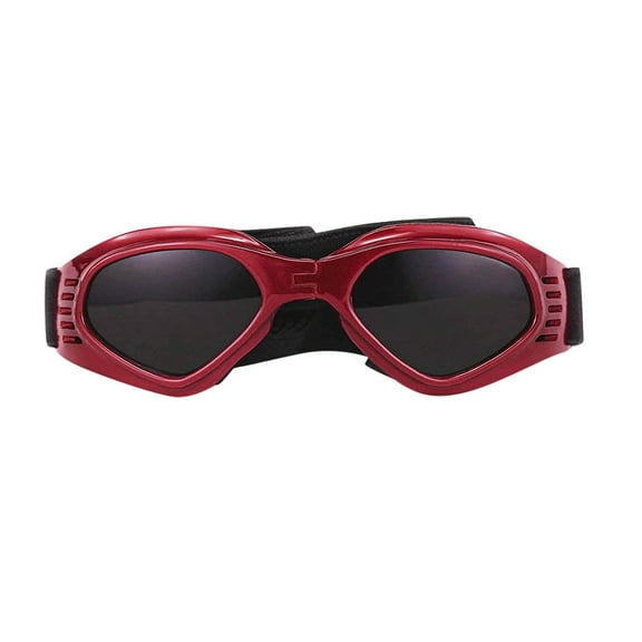 Pet Supplies Strap Protection Sunglasses for Small and Medium Dog