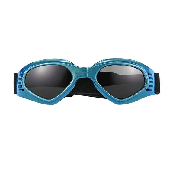 Pet Supplies Strap Protection Sunglasses for Small and Medium Dog
