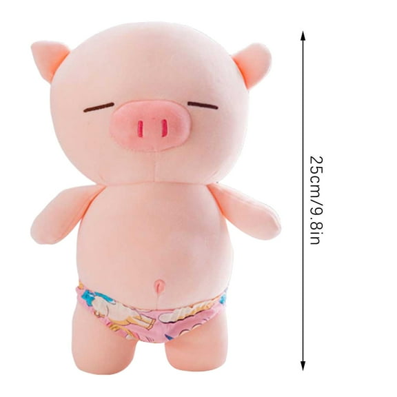 Pet Supplies Stuffed Stuffed Animals Pig Toys