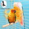 thumbnail image 1 of Pet Supplies USB Rechargeable Self Heating Corner Blanket for Birds - Cozy Bed Warmer Hanging Toy and Shelter Bedding for Parrots and Small Animals, 1 of 8