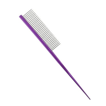 Pet Supplies Dog Comb Steel Grooming Comb Dog Cleaning Brush