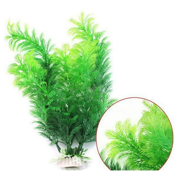 Pet Supplies Under $10, Home Artificial Simulation plants Fish Tank Aquarium Lovely Decoration