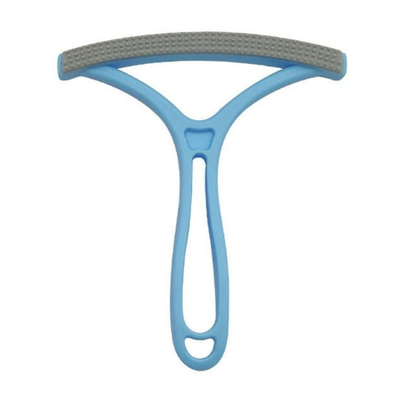 Pet Supplies Pet Comb Plastic Double-sided Hair Remover Shaving Tool Dog Hair Remover Pet Hair Removal Brush